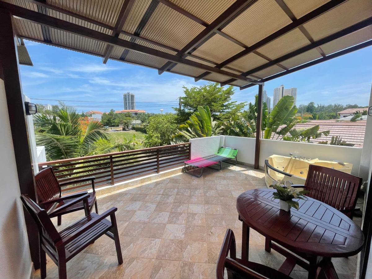 Relax And Rejuvenate In Rayong! Villa Buitenkant foto